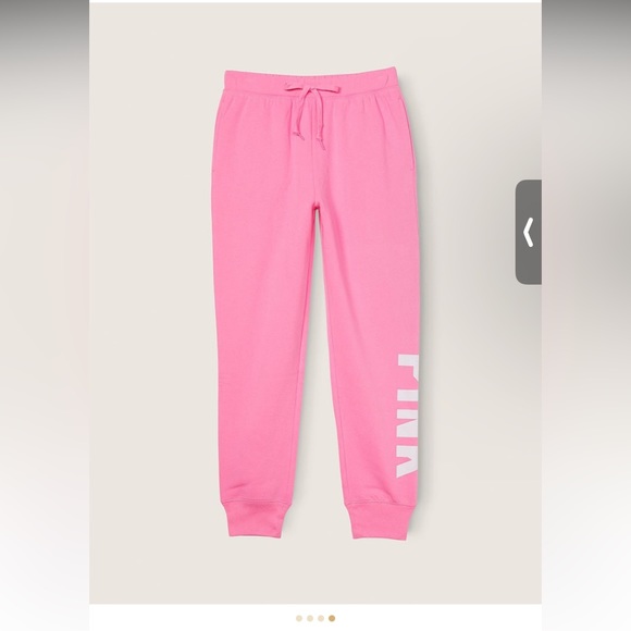 VS PINK Classic Jogger - Picture 1 of 3